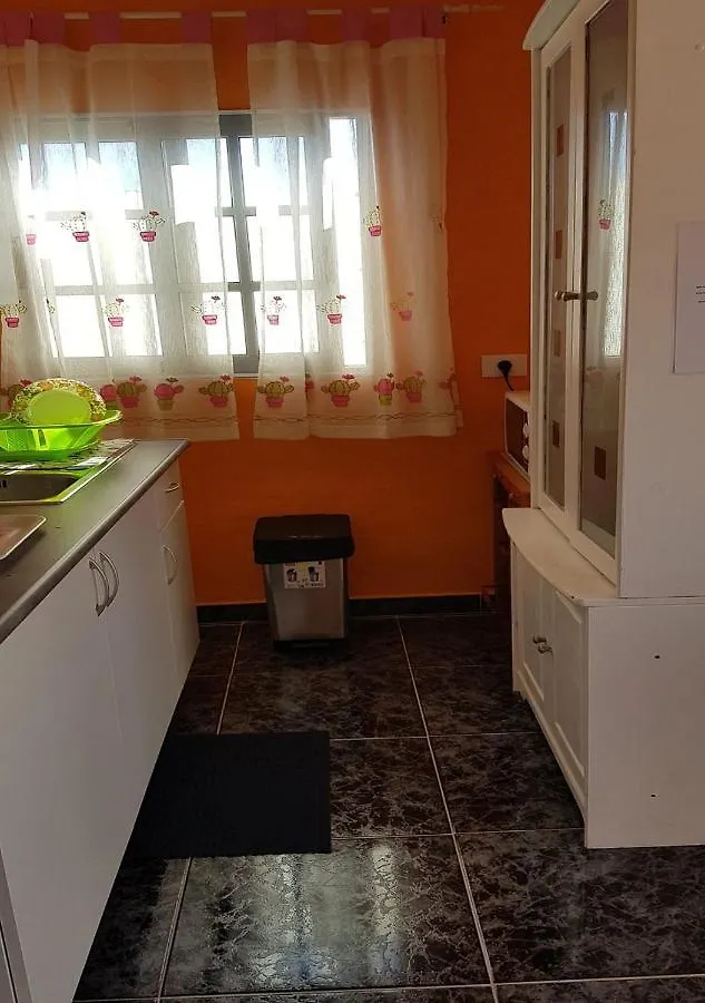 아파트 Casa Tayri De Tamaide Tenerife Sur 산미겔데아보나