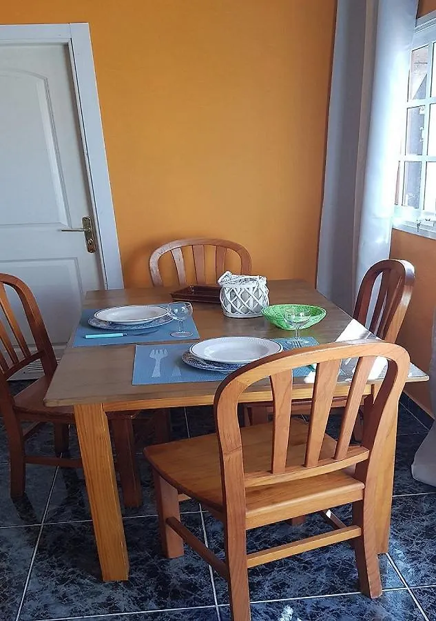 Casa Tayri De Tamaide Tenerife Sur 산미겔데아보나 0*,