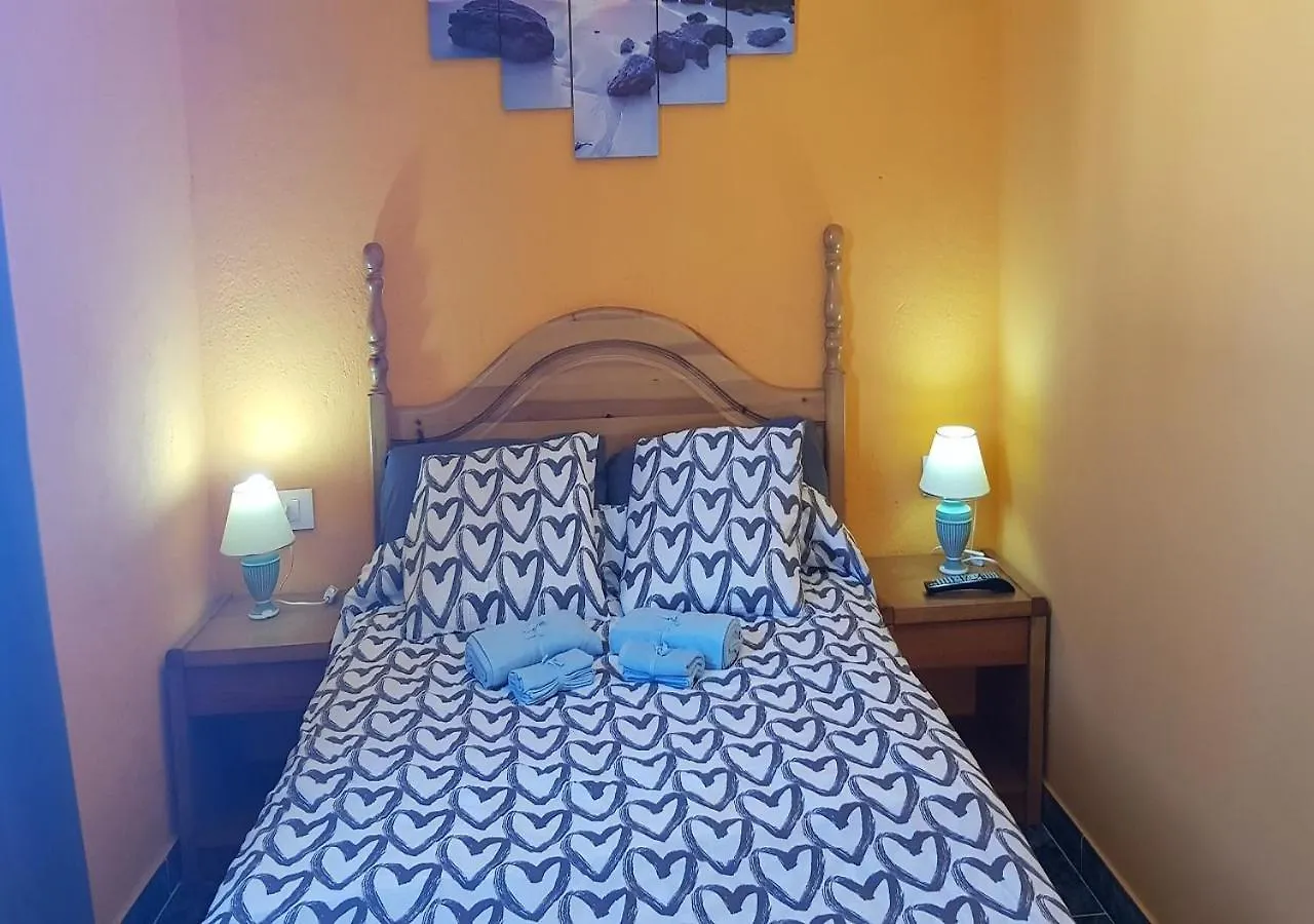 Casa Tayri De Tamaide Tenerife Sur 산미겔데아보나 아파트