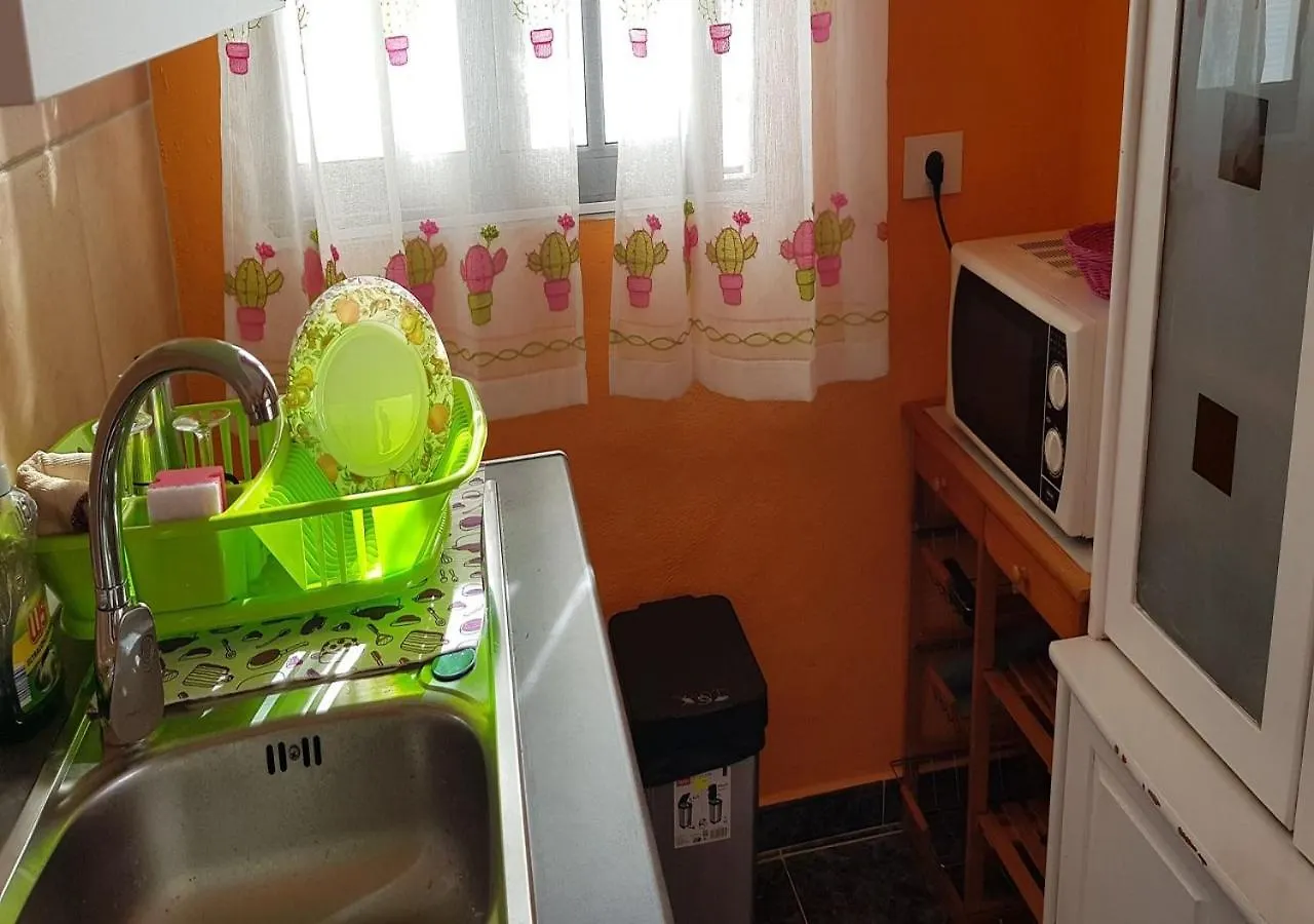 아파트 Casa Tayri De Tamaide Tenerife Sur 산미겔데아보나 스페인