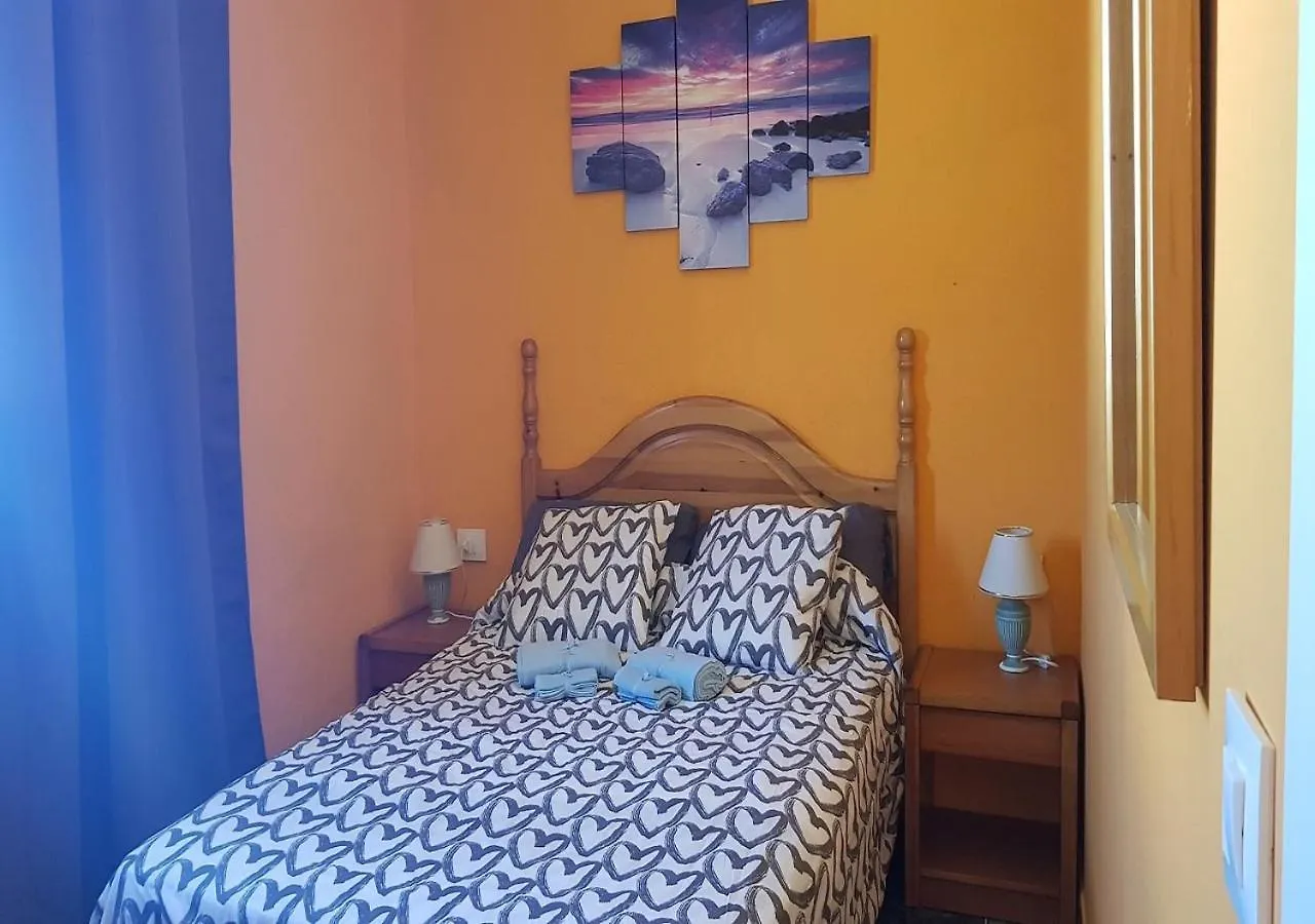 아파트 Casa Tayri De Tamaide Tenerife Sur 산미겔데아보나