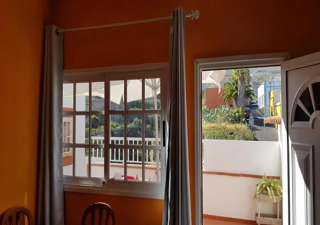 Casa Tayri De Tamaide Tenerife Sur 산미겔데아보나 아파트