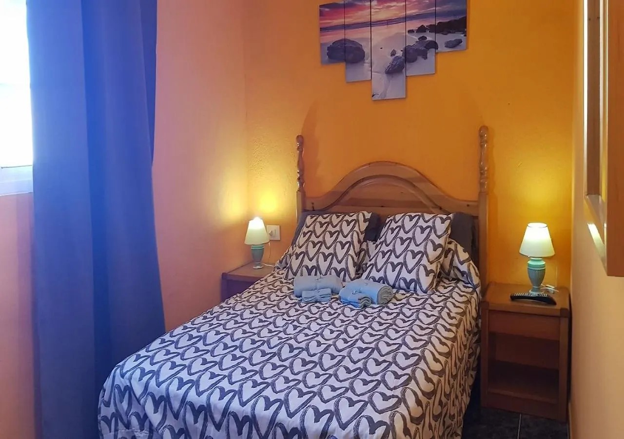 Casa Tayri De Tamaide Tenerife Sur 산미겔데아보나