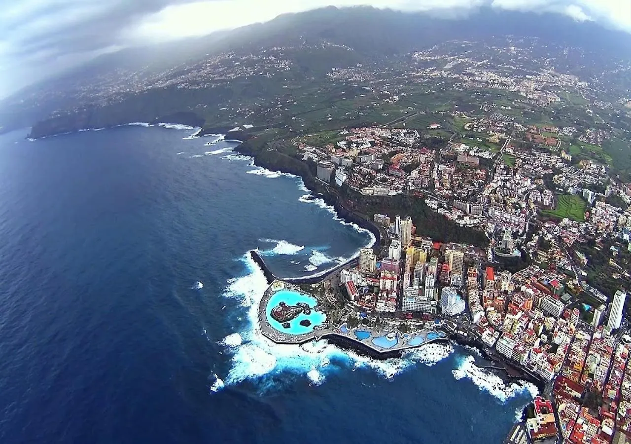 Casa Tayri De Tamaide Tenerife Sur 산미겔데아보나 아파트