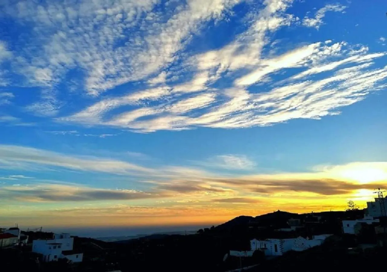 아파트 Casa Tayri De Tamaide Tenerife Sur 산미겔데아보나 스페인
