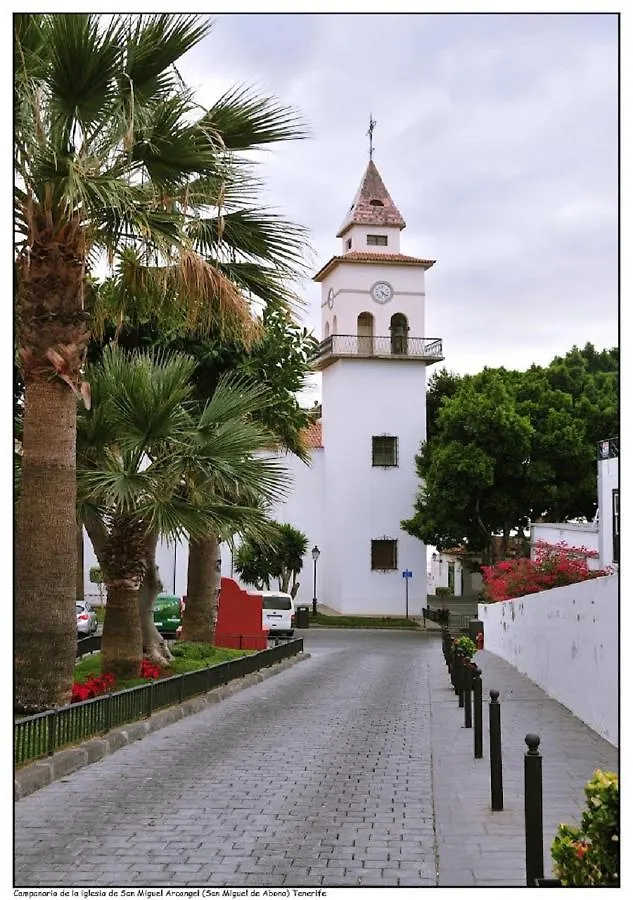 Casa Tayri De Tamaide Tenerife Sur 산미겔데아보나 아파트