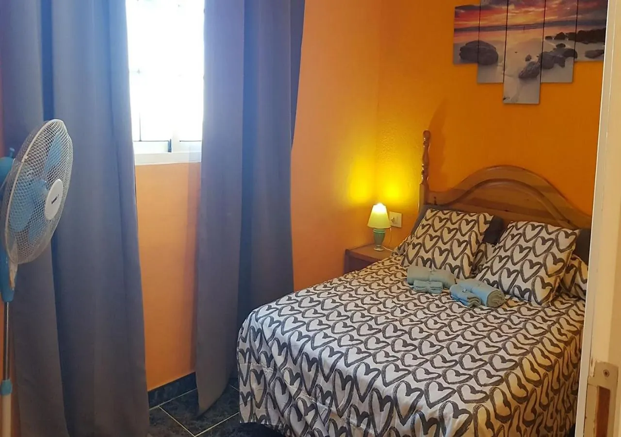 Casa Tayri De Tamaide Tenerife Sur San Miguel de Abona 0*,  Hiszpania